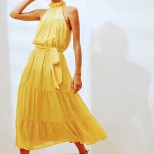 Banana Republic long midi/Maxi dress